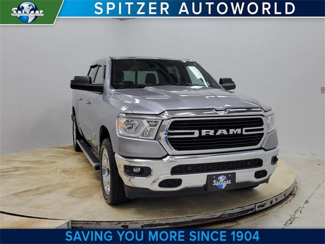 used 2019 Ram 1500 car, priced at $25,750