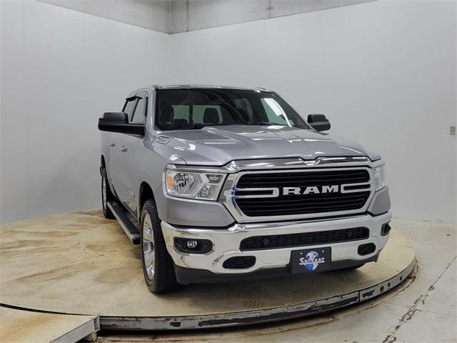 used 2019 Ram 1500 car, priced at $25,750