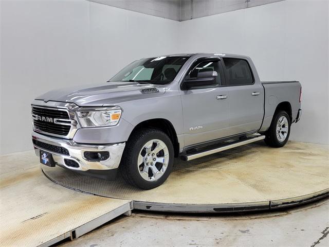 used 2019 Ram 1500 car, priced at $25,750