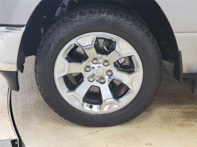 used 2019 Ram 1500 car, priced at $25,750