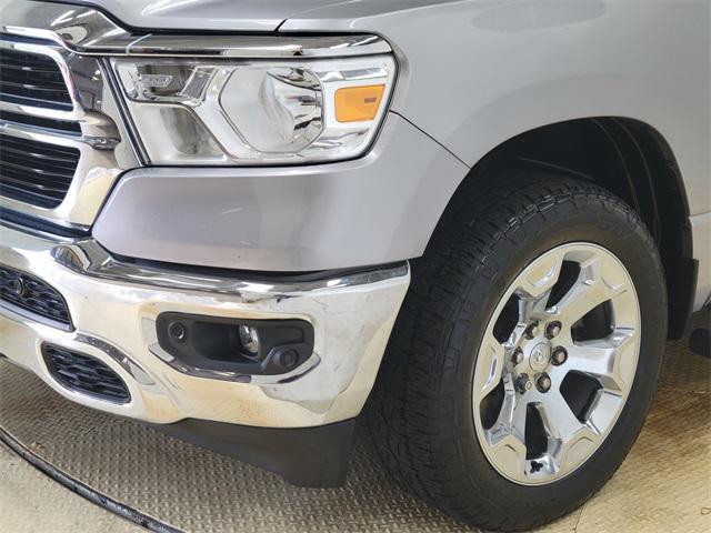used 2019 Ram 1500 car, priced at $25,750