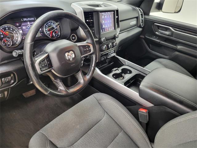 used 2019 Ram 1500 car, priced at $25,750