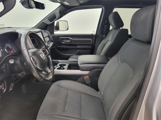 used 2019 Ram 1500 car, priced at $25,750