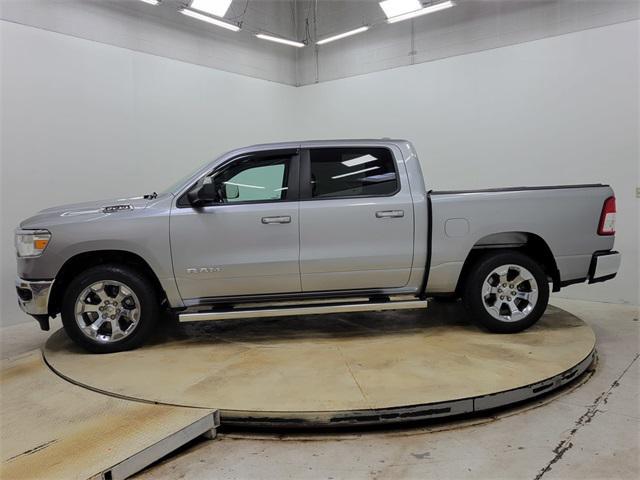 used 2019 Ram 1500 car, priced at $25,750