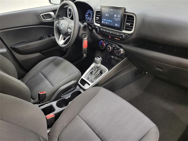 used 2022 Hyundai Venue car, priced at $16,990