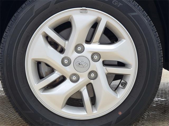used 2022 Hyundai Venue car, priced at $16,990