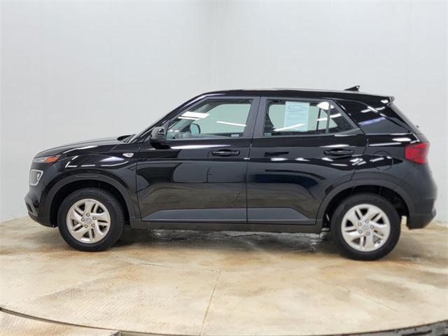 used 2022 Hyundai Venue car, priced at $16,990