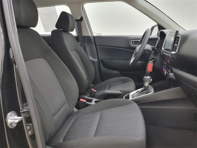 used 2022 Hyundai Venue car, priced at $16,990