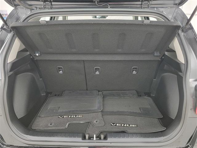 used 2022 Hyundai Venue car, priced at $16,990