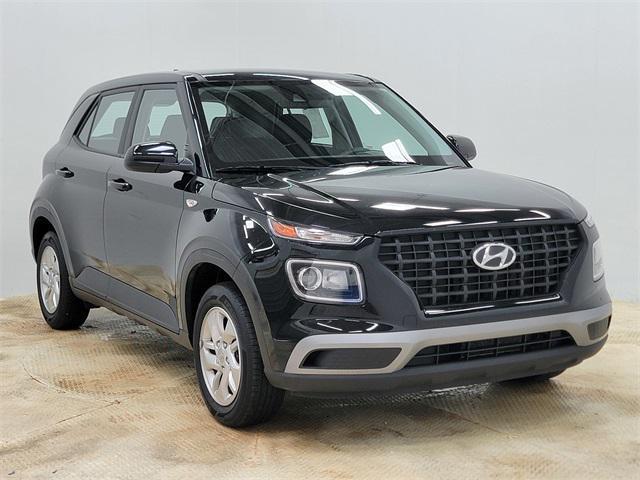 used 2022 Hyundai Venue car, priced at $16,990