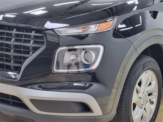 used 2022 Hyundai Venue car, priced at $16,990