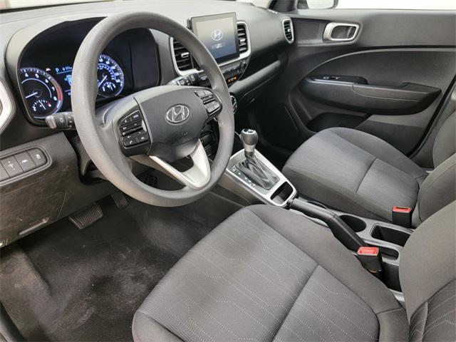 used 2022 Hyundai Venue car, priced at $16,990
