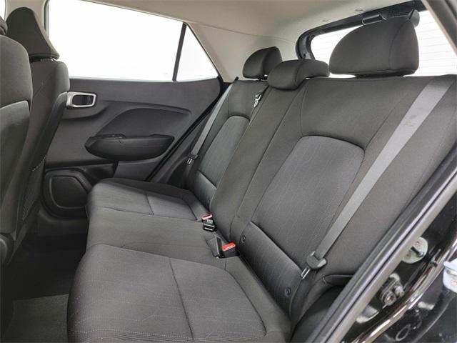 used 2022 Hyundai Venue car, priced at $16,990