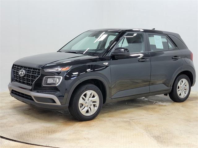 used 2022 Hyundai Venue car, priced at $16,990