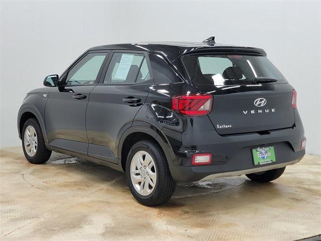 used 2022 Hyundai Venue car, priced at $16,990