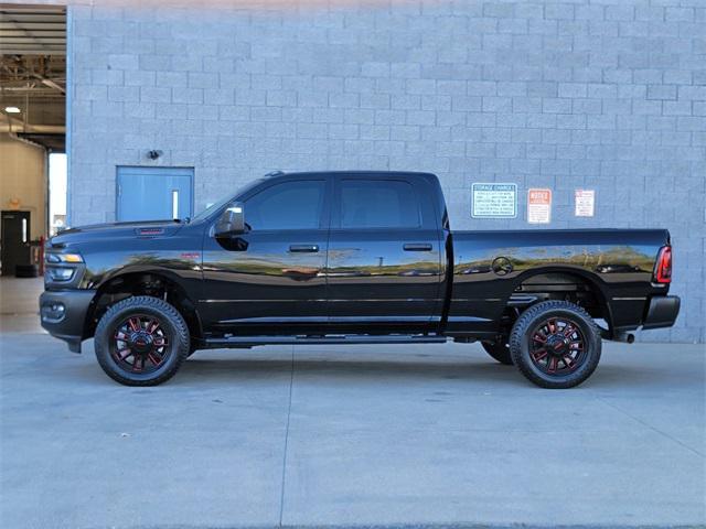 used 2025 Ram 2500 car, priced at $48,990