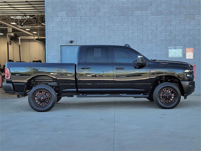 used 2025 Ram 2500 car, priced at $48,990