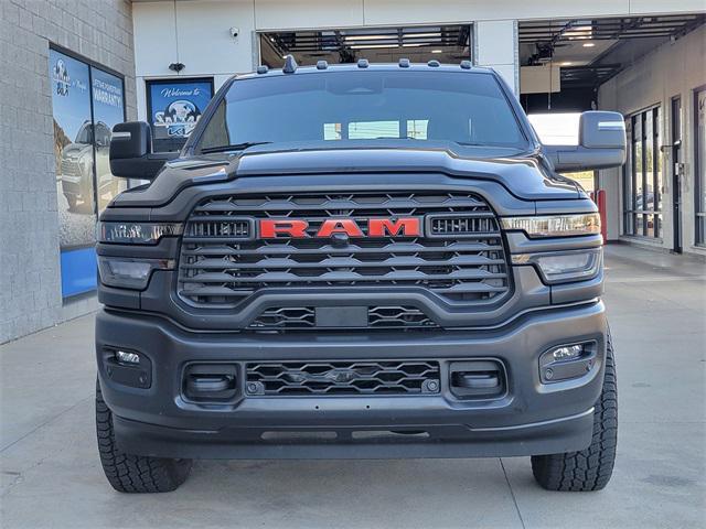 used 2025 Ram 2500 car, priced at $48,990