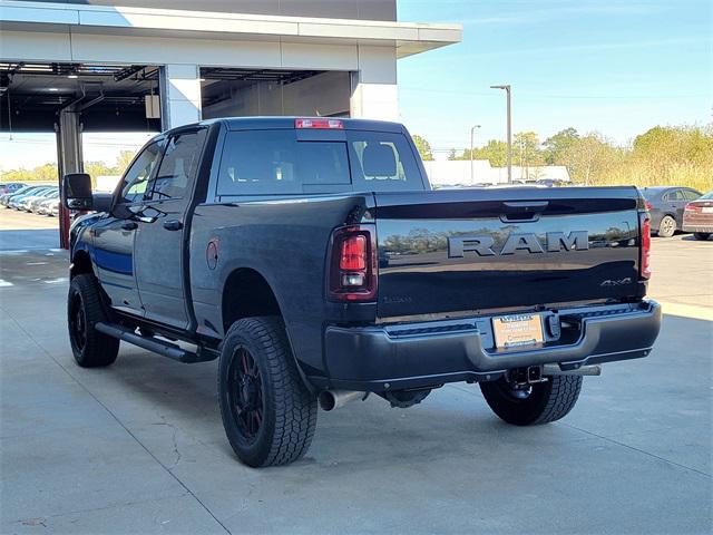 used 2025 Ram 2500 car, priced at $48,990