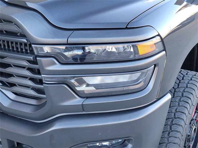 used 2025 Ram 2500 car, priced at $48,990