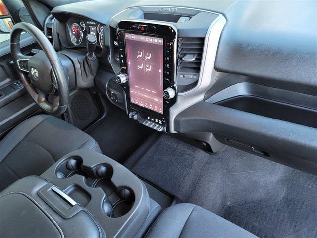 used 2025 Ram 2500 car, priced at $48,990