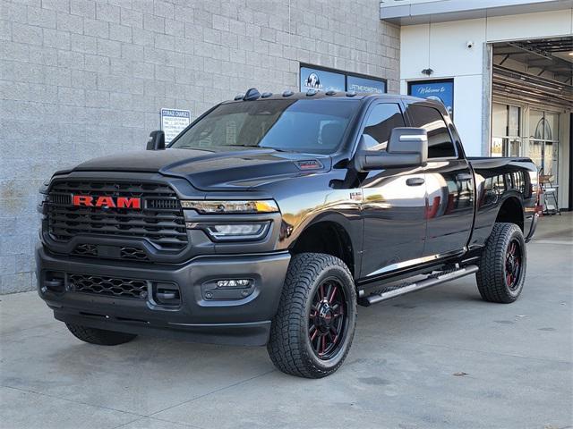 used 2025 Ram 2500 car, priced at $48,990