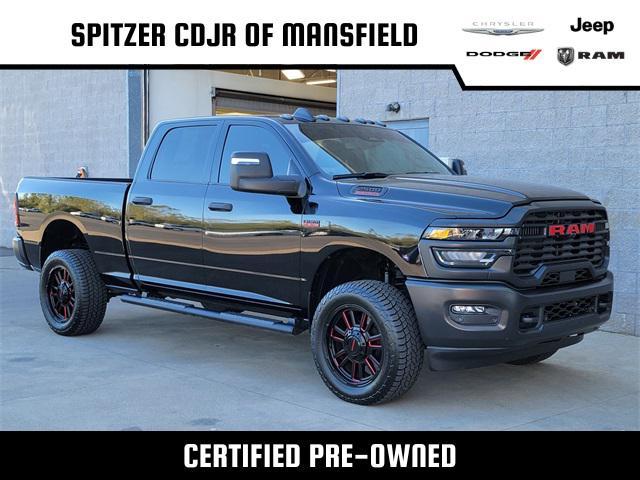 used 2025 Ram 2500 car, priced at $48,990