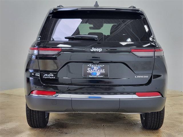 new 2025 Jeep Grand Cherokee car, priced at $37,861