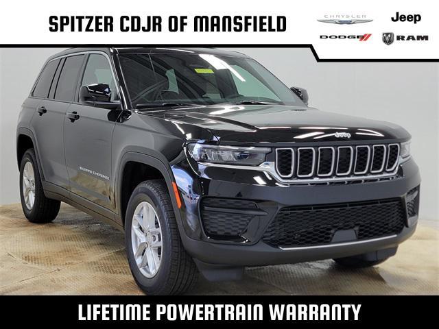 new 2025 Jeep Grand Cherokee car, priced at $37,861