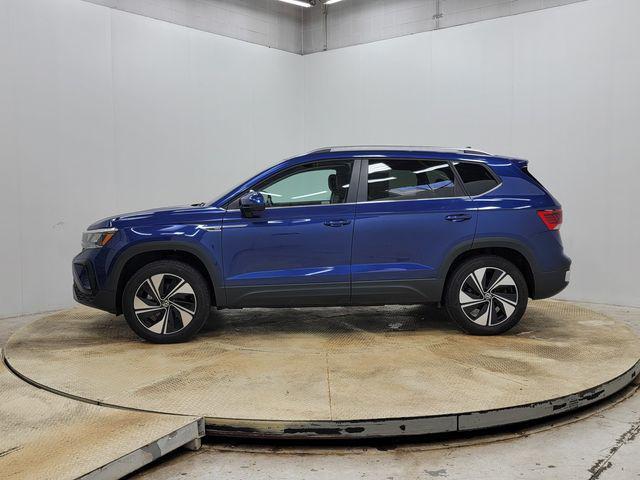 used 2024 Volkswagen Taos car, priced at $23,225