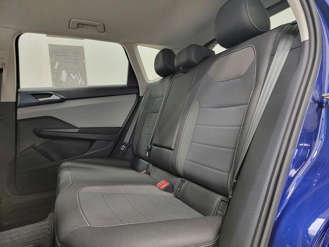used 2024 Volkswagen Taos car, priced at $23,225
