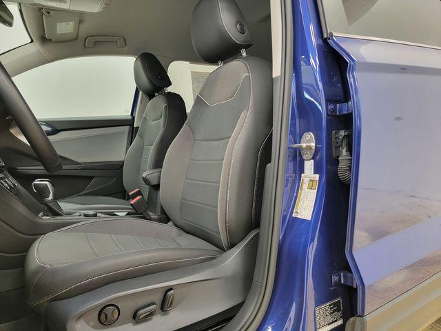 used 2024 Volkswagen Taos car, priced at $23,225