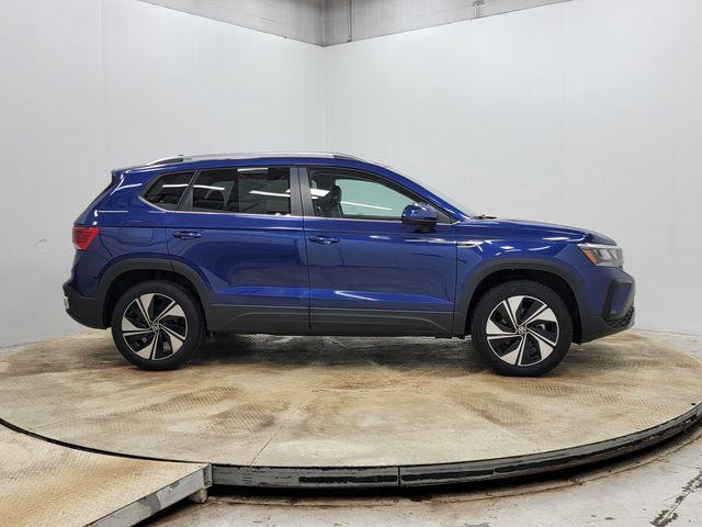 used 2024 Volkswagen Taos car, priced at $23,225