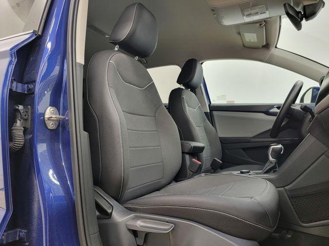 used 2024 Volkswagen Taos car, priced at $23,225