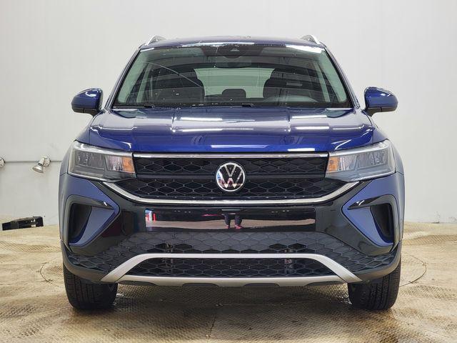 used 2024 Volkswagen Taos car, priced at $23,225