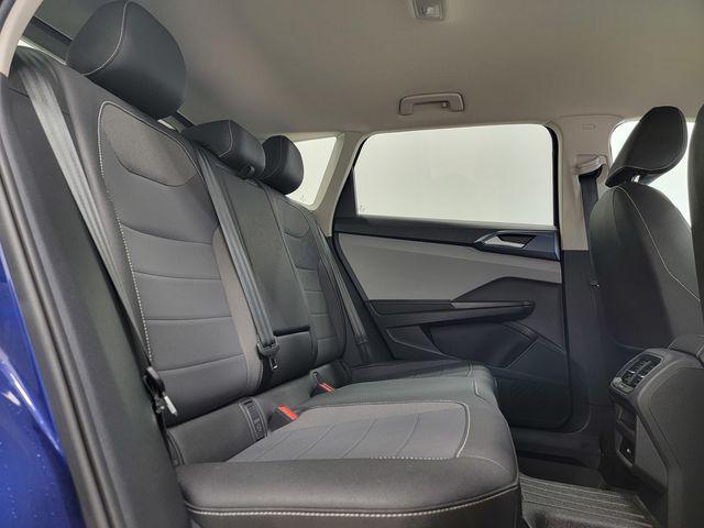 used 2024 Volkswagen Taos car, priced at $23,225