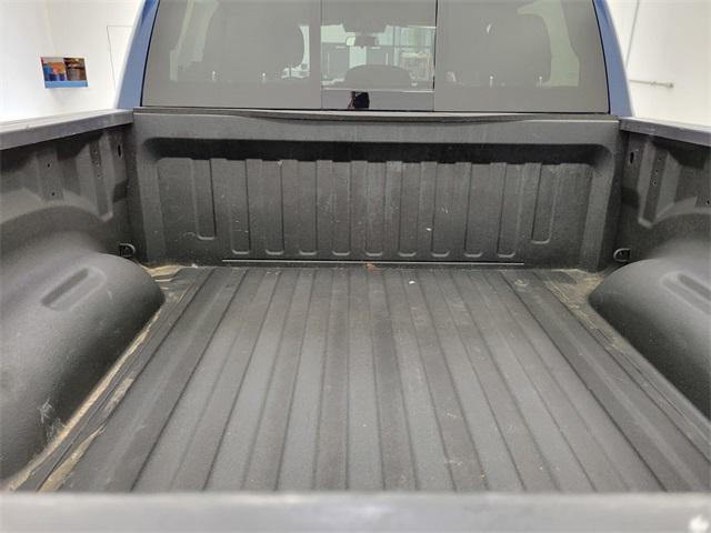 used 2023 Ram 1500 car, priced at $34,990