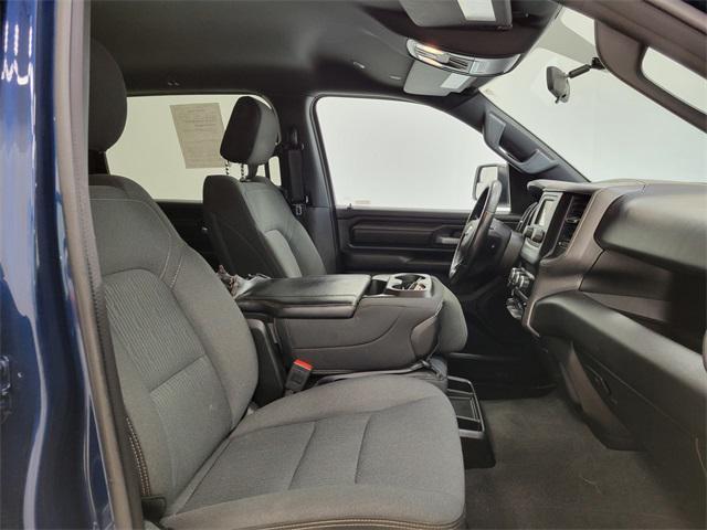 used 2023 Ram 1500 car, priced at $34,990
