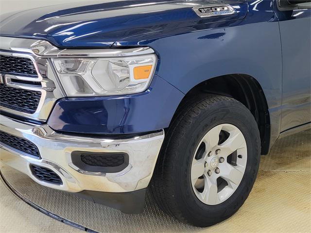 used 2023 Ram 1500 car, priced at $34,990