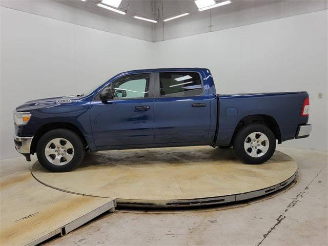 used 2023 Ram 1500 car, priced at $34,990