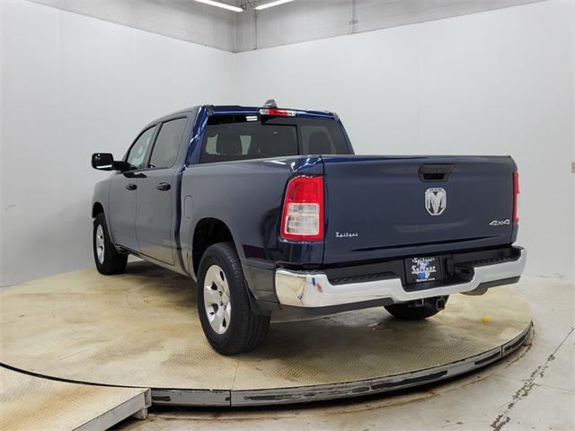 used 2023 Ram 1500 car, priced at $34,990