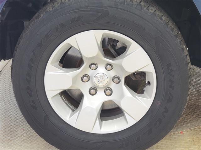 used 2023 Ram 1500 car, priced at $34,990