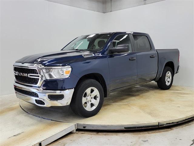 used 2023 Ram 1500 car, priced at $34,990