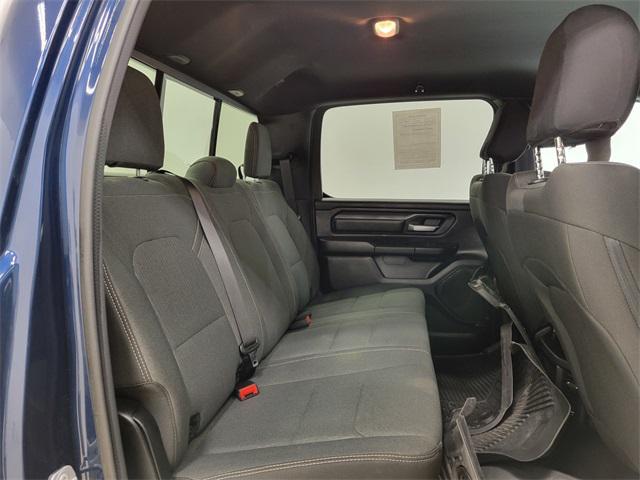used 2023 Ram 1500 car, priced at $34,990