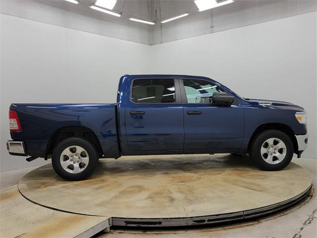 used 2023 Ram 1500 car, priced at $34,990