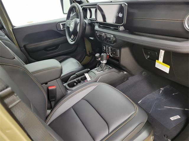 new 2025 Jeep Gladiator car, priced at $43,386