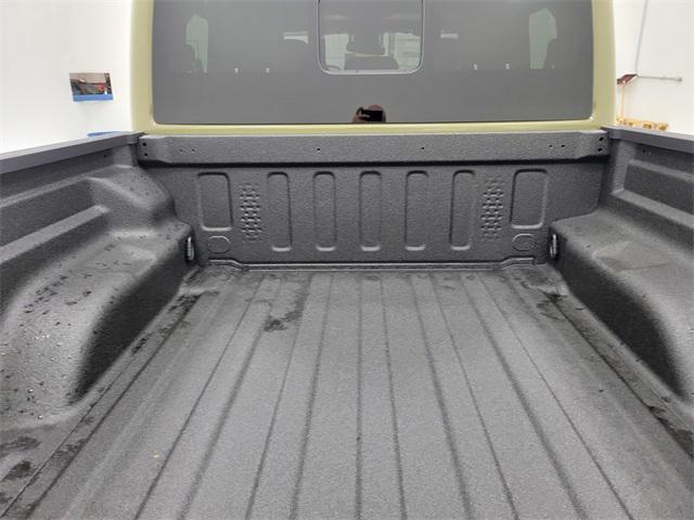 new 2025 Jeep Gladiator car, priced at $43,386