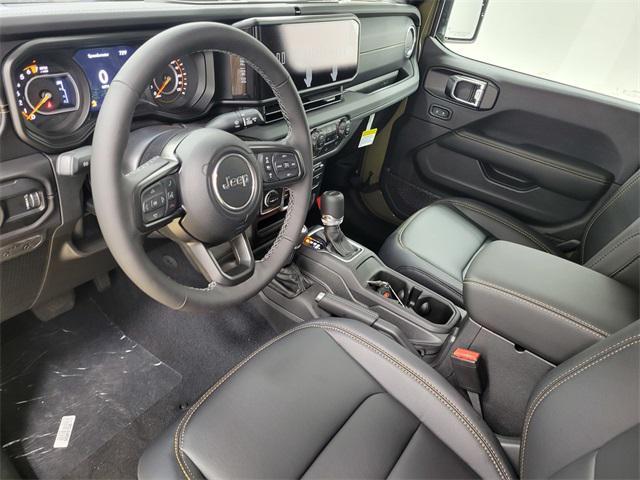 new 2025 Jeep Gladiator car, priced at $43,386
