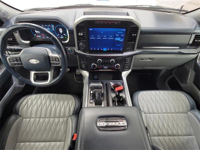 used 2023 Ford F-150 car, priced at $53,990