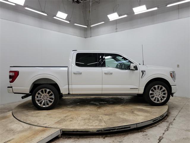 used 2023 Ford F-150 car, priced at $53,990